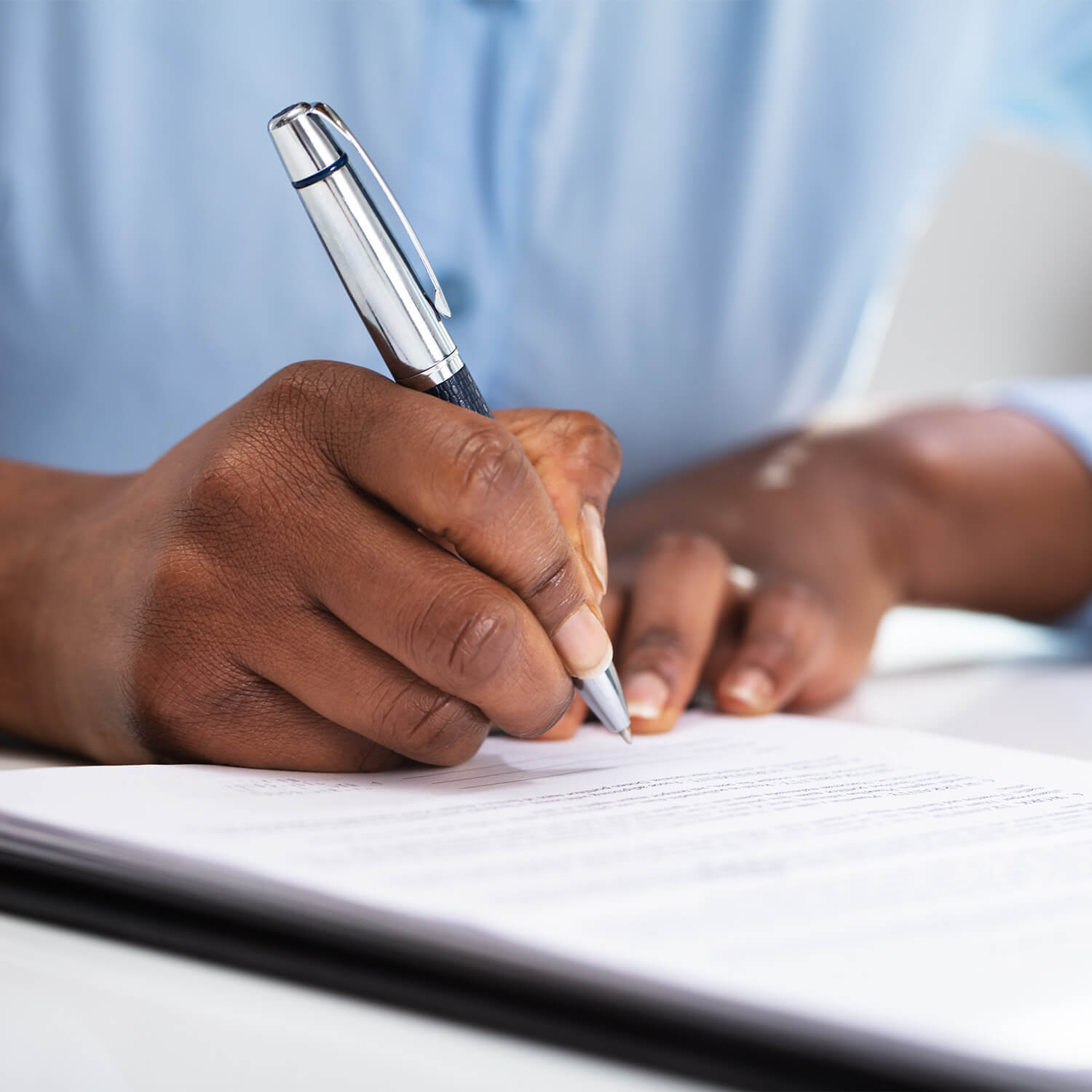 filling customs forms for cross border moving